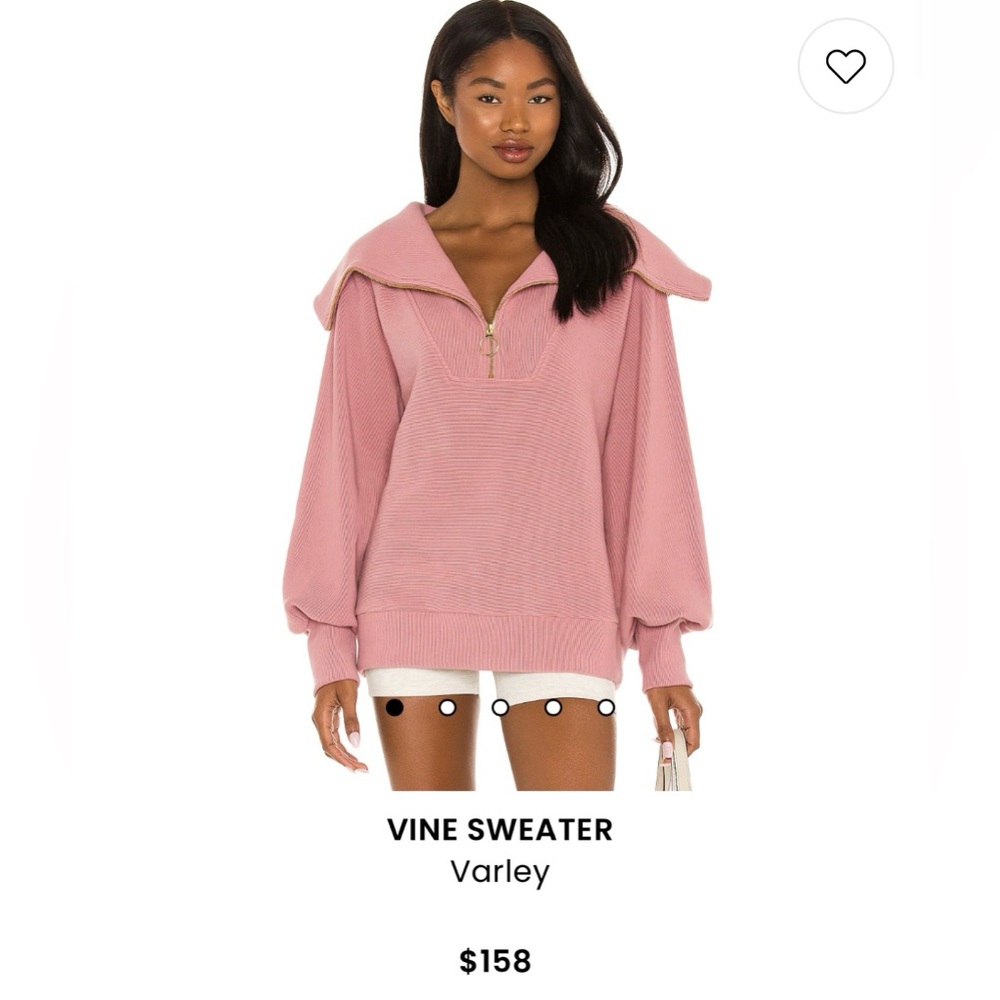 Varley Vine Sweater